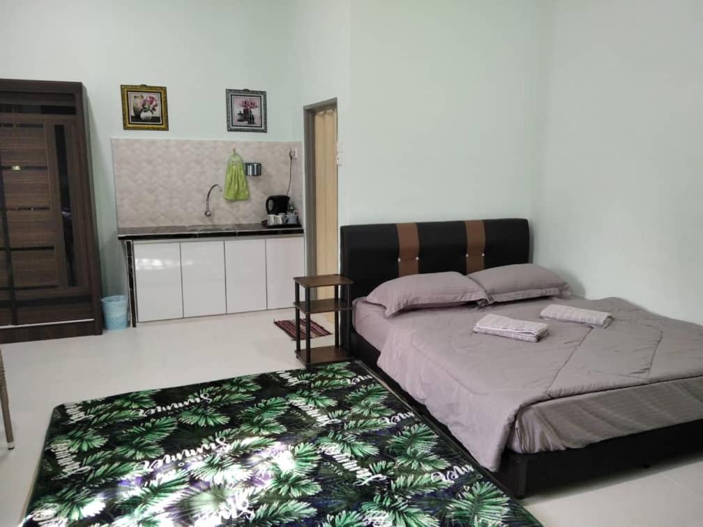 Sacha Homestay Baling Exteriör bild