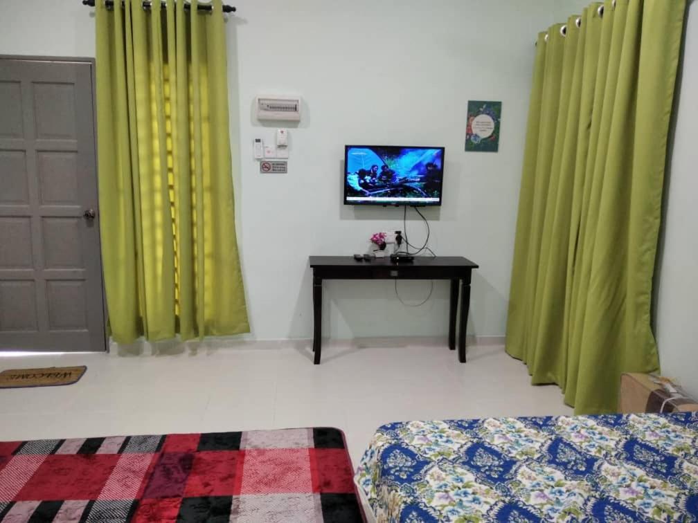 Sacha Homestay Baling Exteriör bild