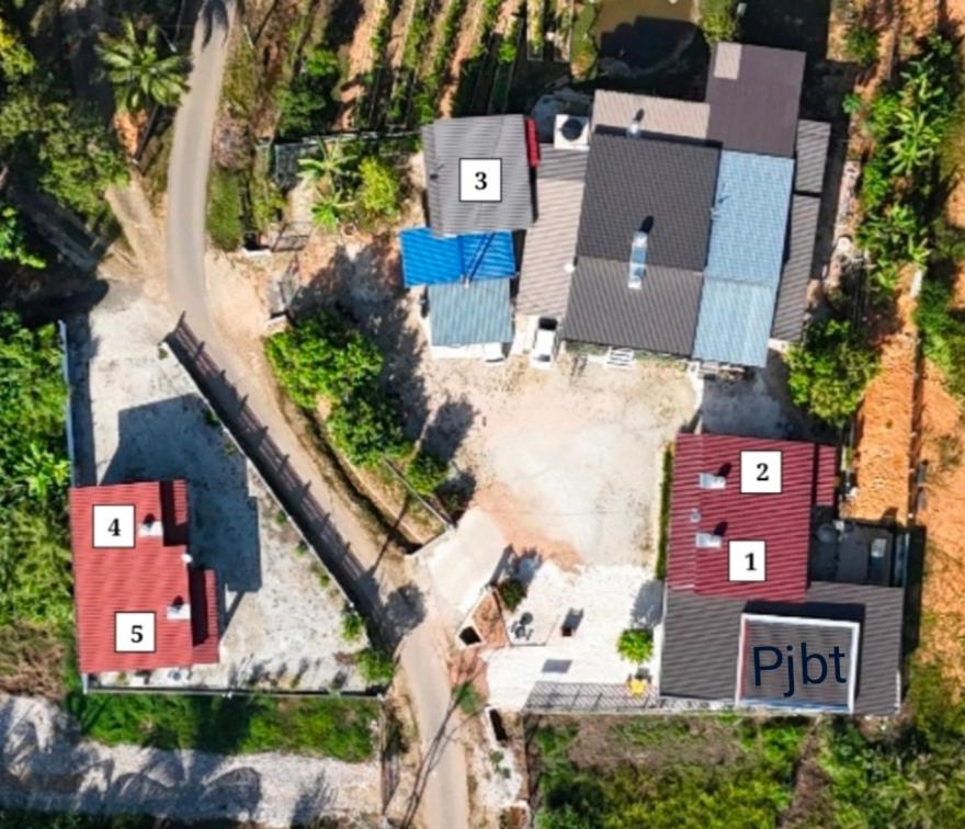Sacha Homestay Baling Exteriör bild