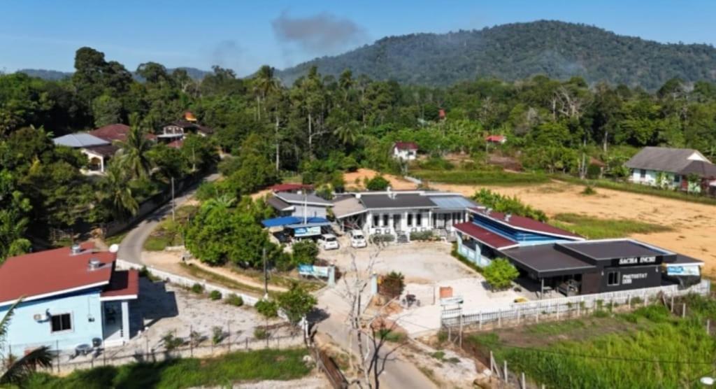 Sacha Homestay Baling Exteriör bild